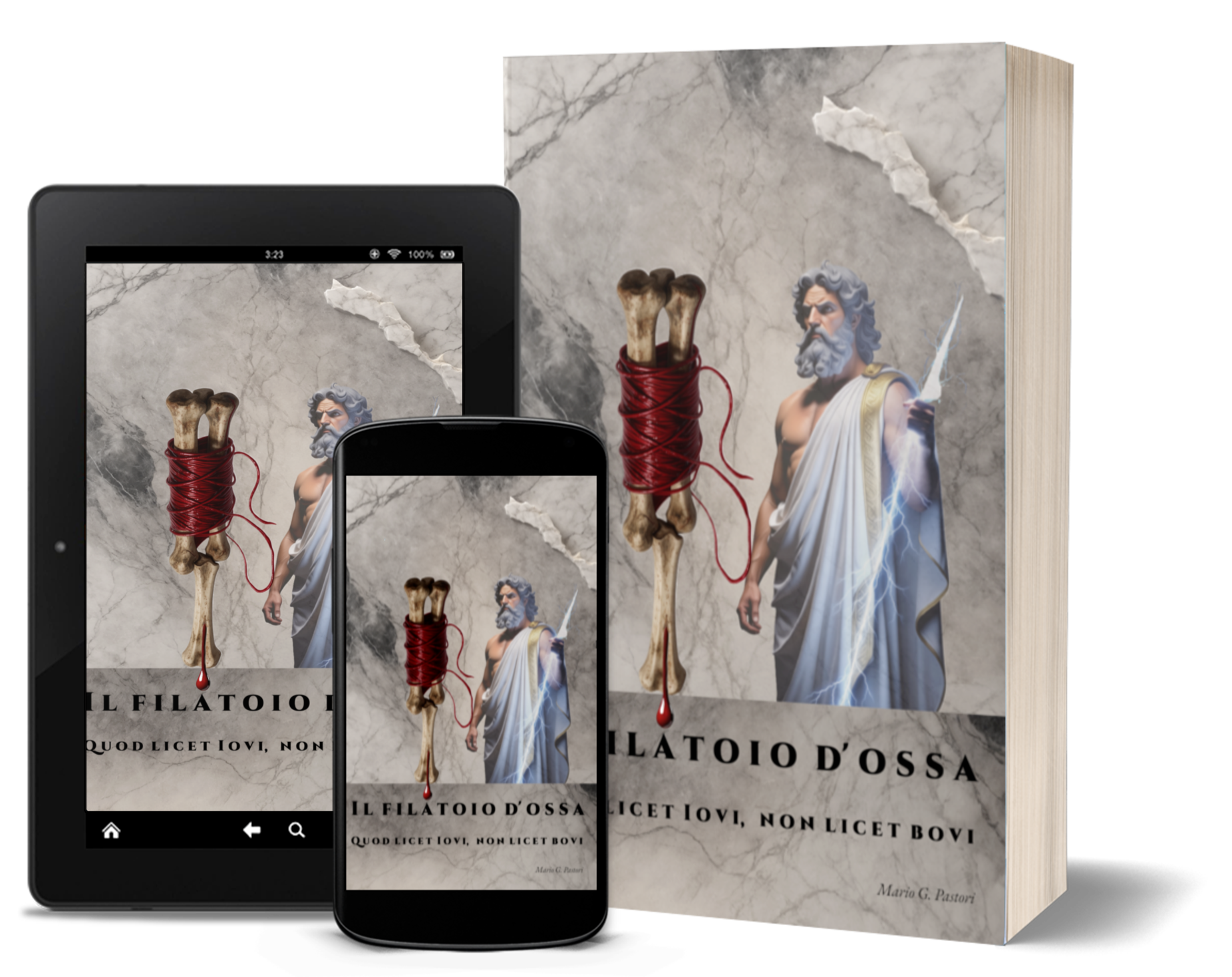 Il filatoio d'ossa: quod licet Iovi non licet bovi